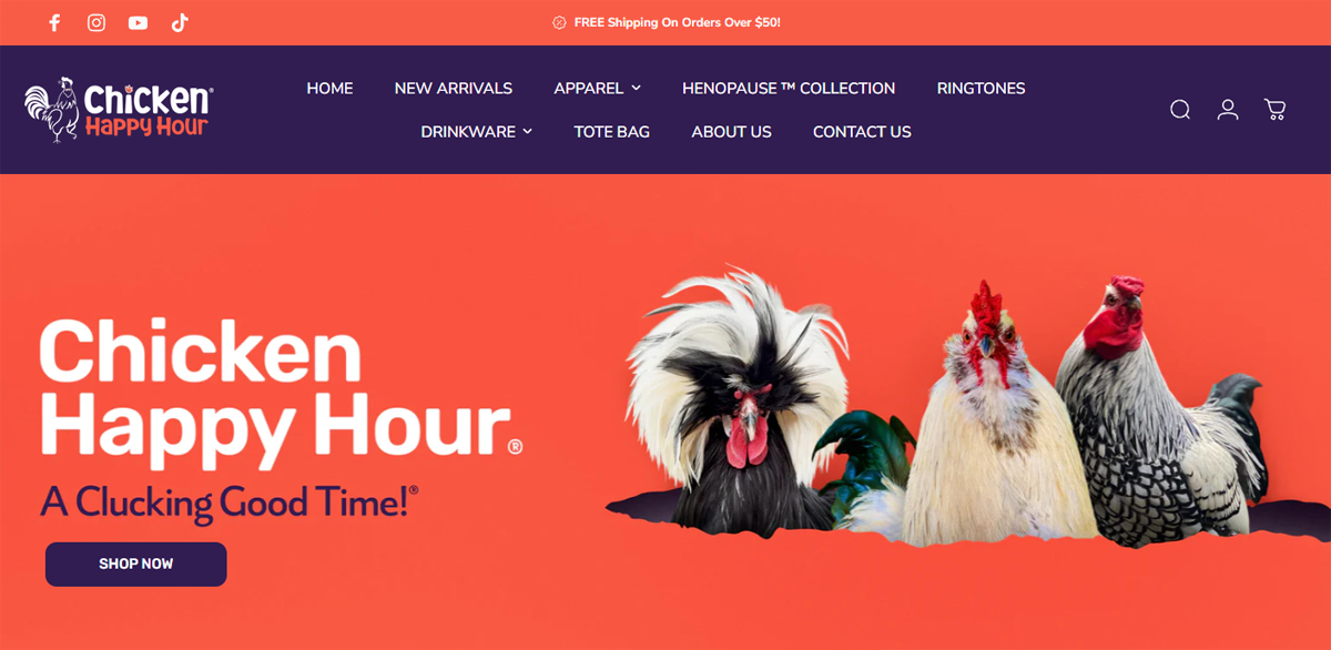 Chicken Happy Hour Website UI.png