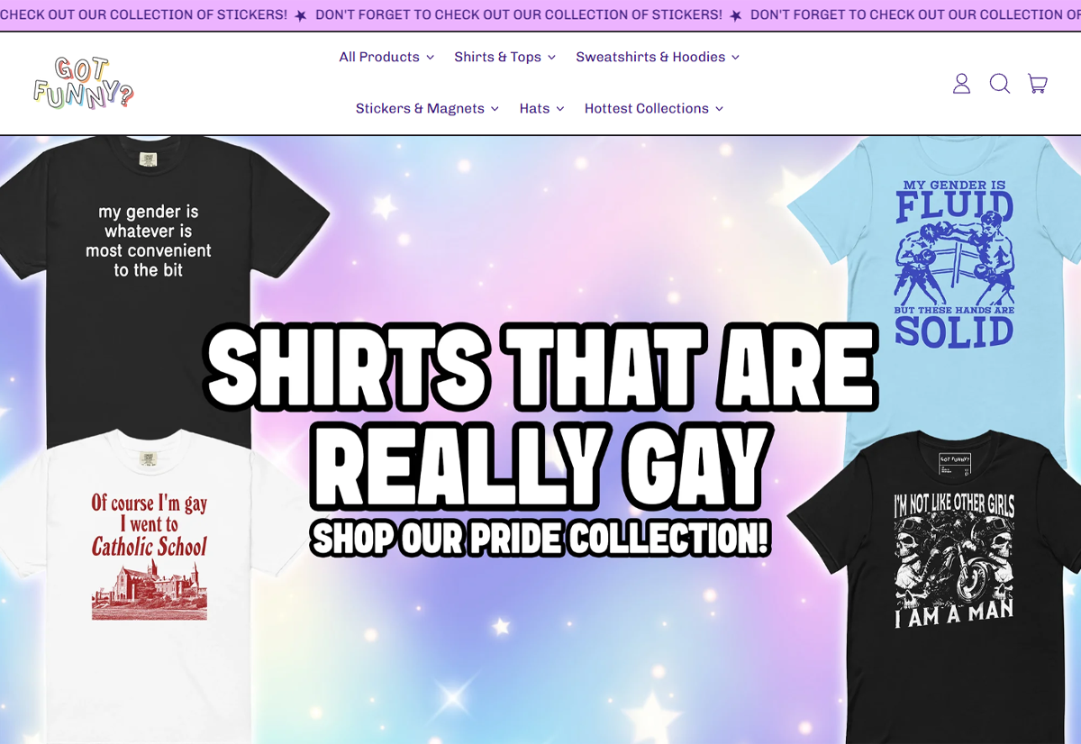 GOT Funny Website UI.png