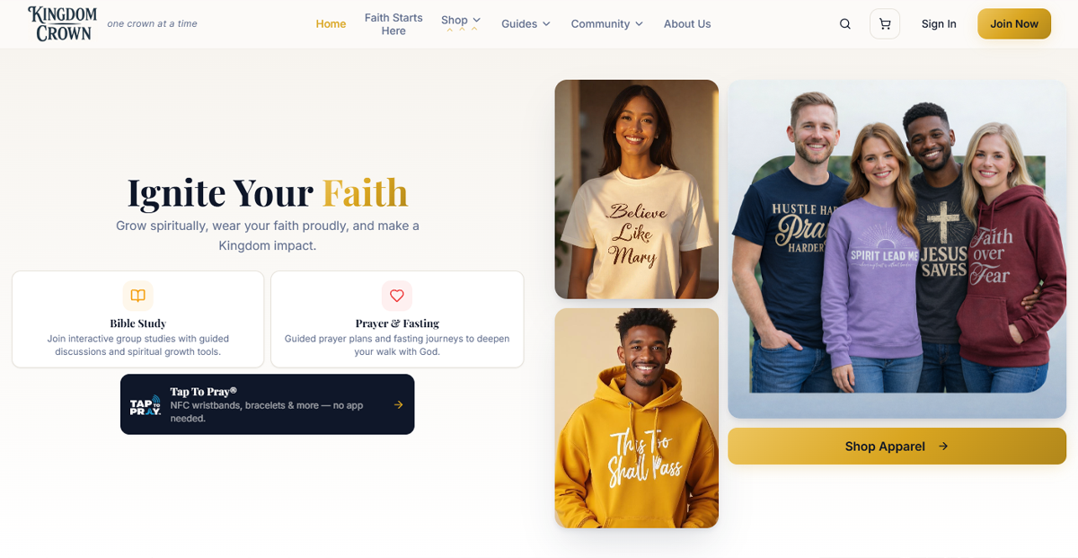 Kingdom Crown Website UI.png